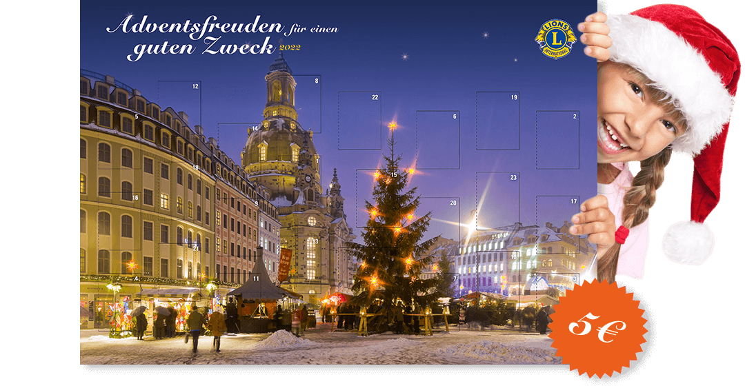 Featured image for “Adventsfreuden für einen guten Zweck”