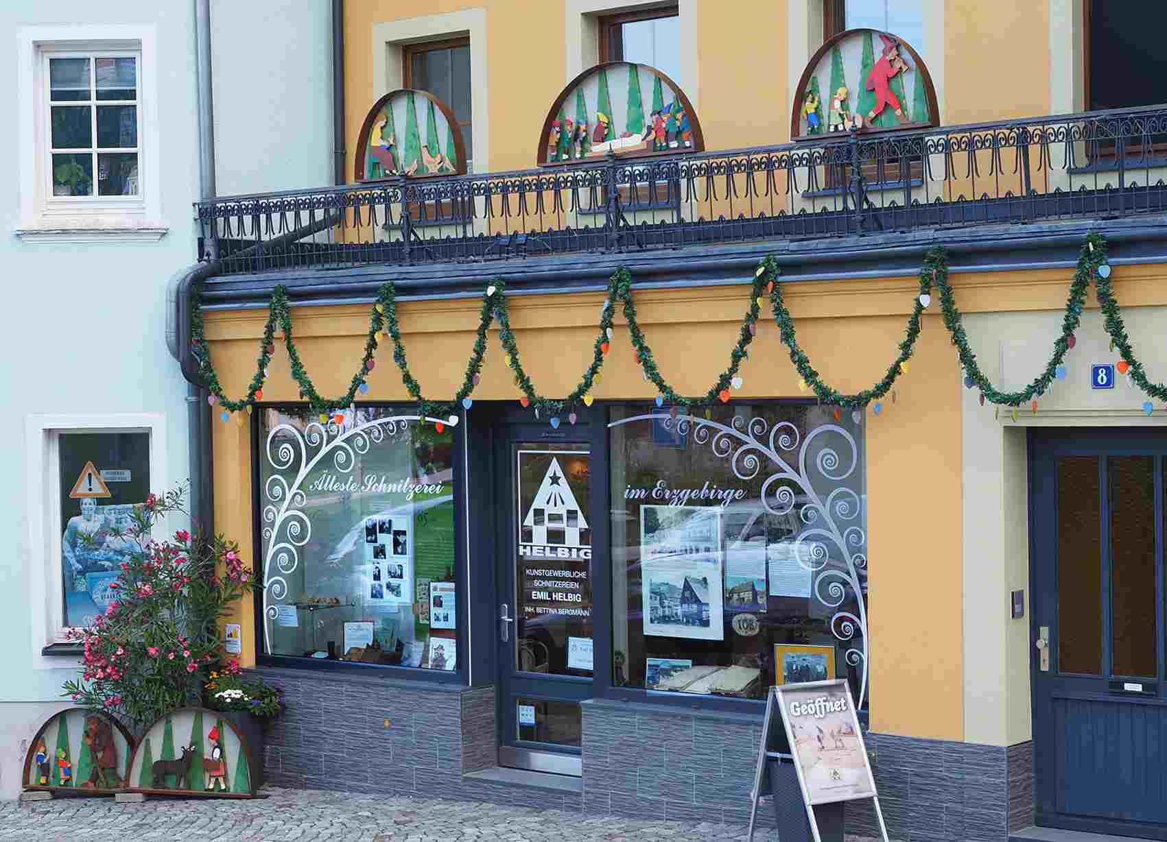 Featured image for “500-Jahrfeier in Lengefeld”